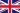 Storbritannien flag